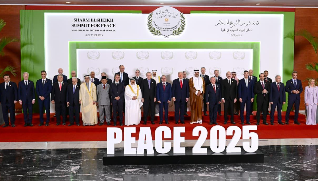 Presiden Prabowo Hadiri KTT Sharm El-Seikh Mesir, Indonesia Konsisten Dukung Penghentian Konflik di Gaza